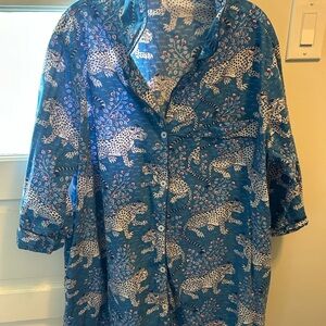 Printfresh Women’s Sleep Shirt